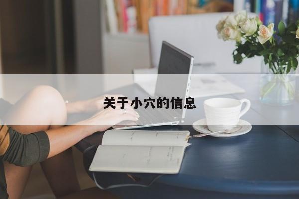 关于小穴的信息