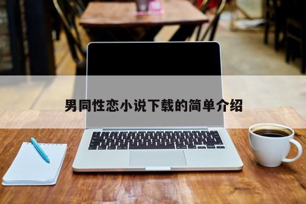 男同性恋小说下载的简单介绍