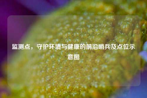 监测点，守护环境与健康的前沿哨兵及点位示意图