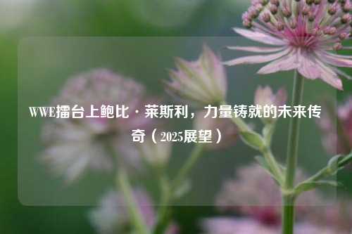 WWE擂台上鲍比·莱斯利，力量铸就的未来传奇（2025展望）