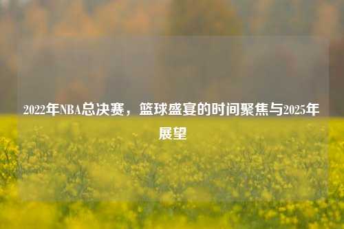 2022年NBA总决赛，篮球盛宴的时间聚焦与2025年展望