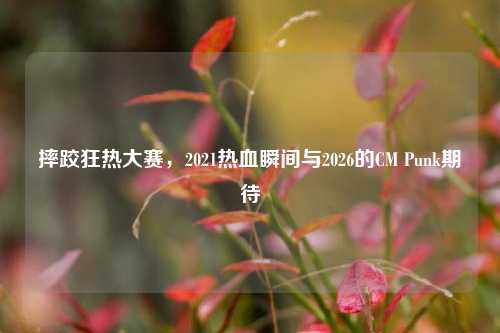 摔跤狂热大赛，2021热血瞬间与2026的CM Punk期待
